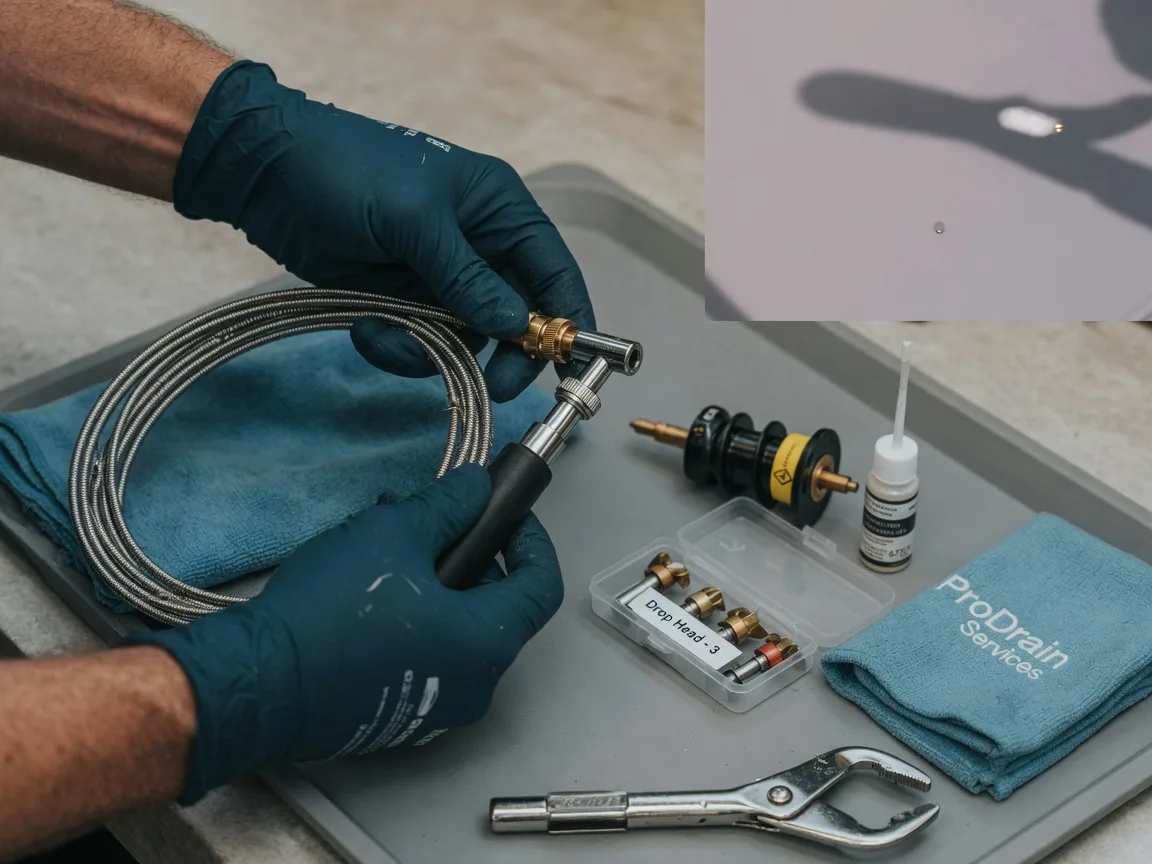 Why choose Drain Cleaning in Parkton, NC